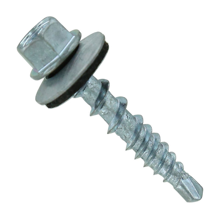 Metal To Wood - Metal Roofing Screws – Fasteners Plus