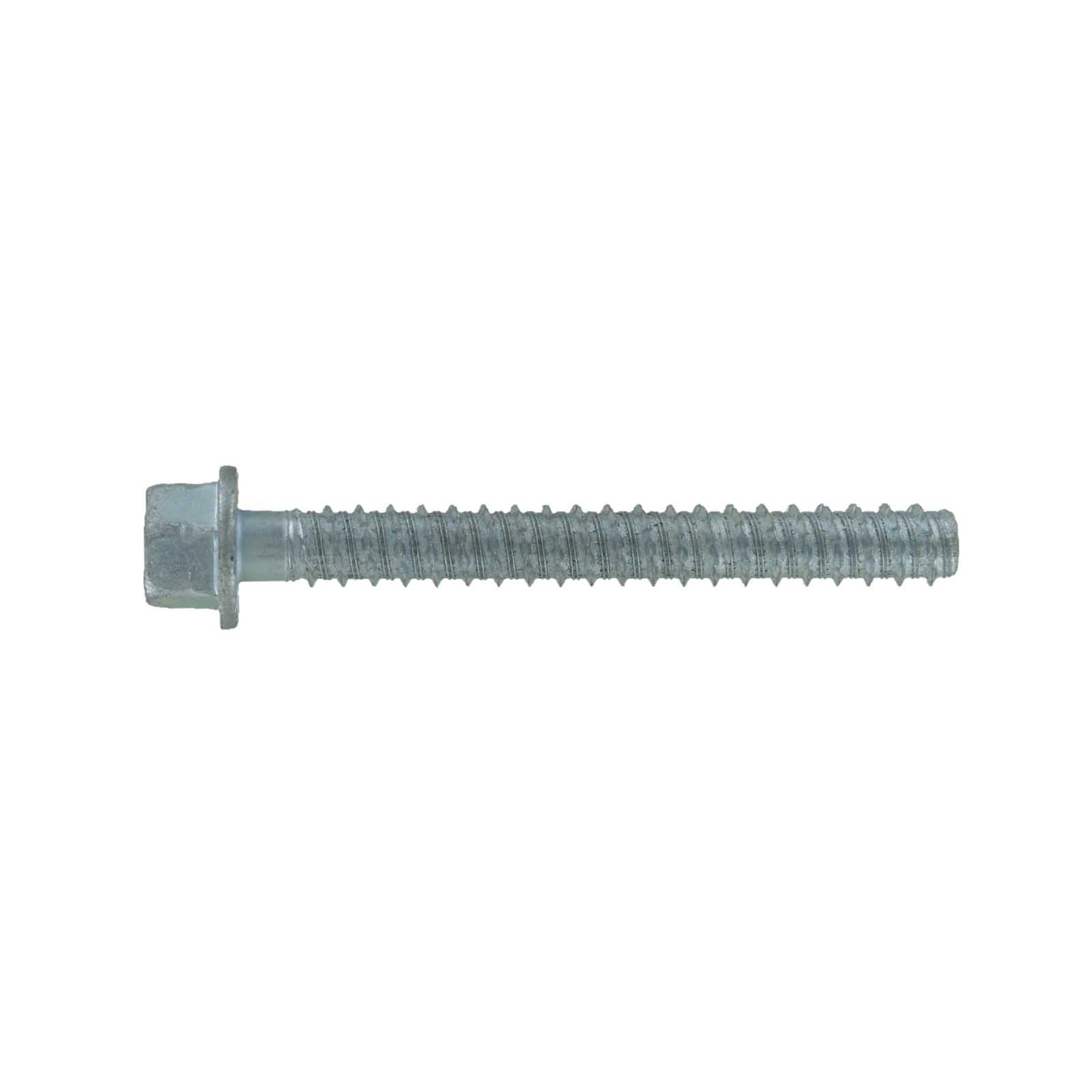 58 inch x 5 inch LDT Tapcon Screw Zinc Pkg 10