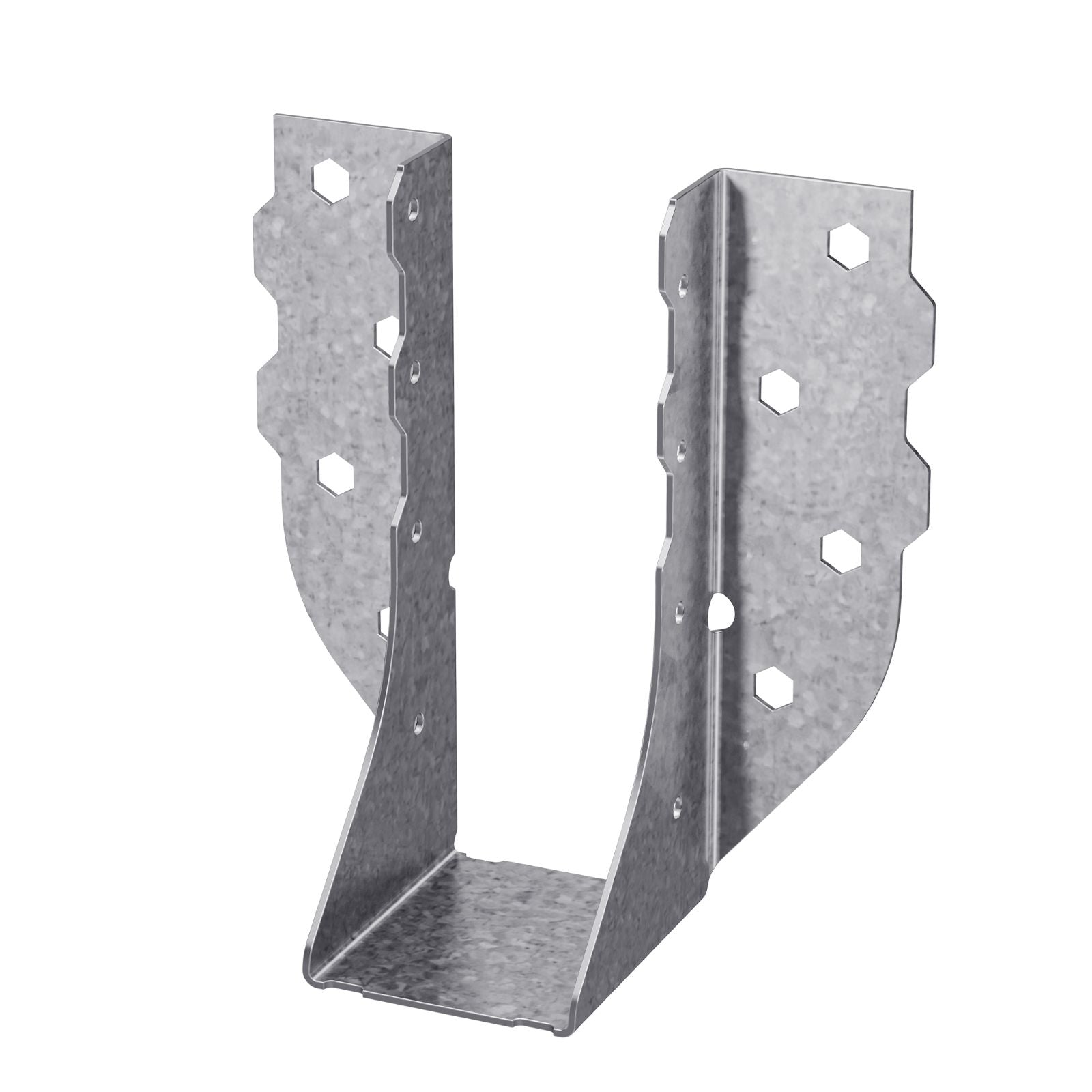 Simpson LGUM210-2-SDS Masonry Girder Hanger W/SDS Screws & Titen HD ...