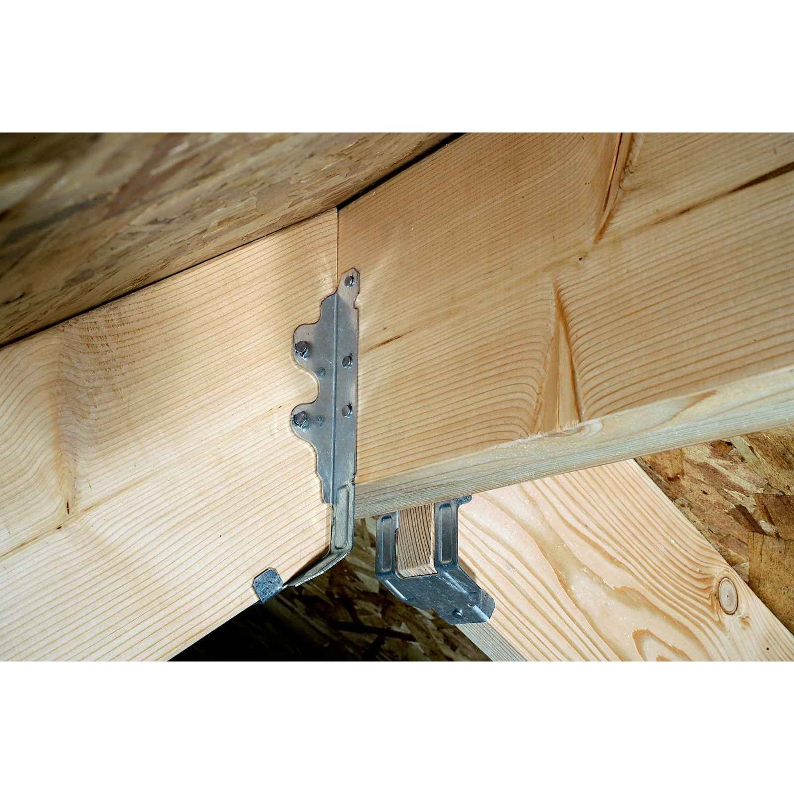 Roof joist deals hangers