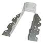 Simpson LU28R18 Rough Cut 2x8 Face Mount Joist Hanger G90 Galvanized