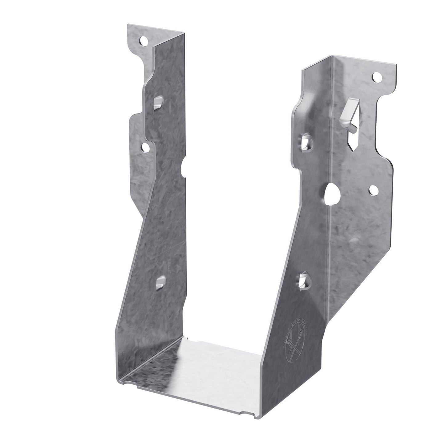 3 x 10 Heavy Face Mount Hanger 316SS, Stainless Steel Joist