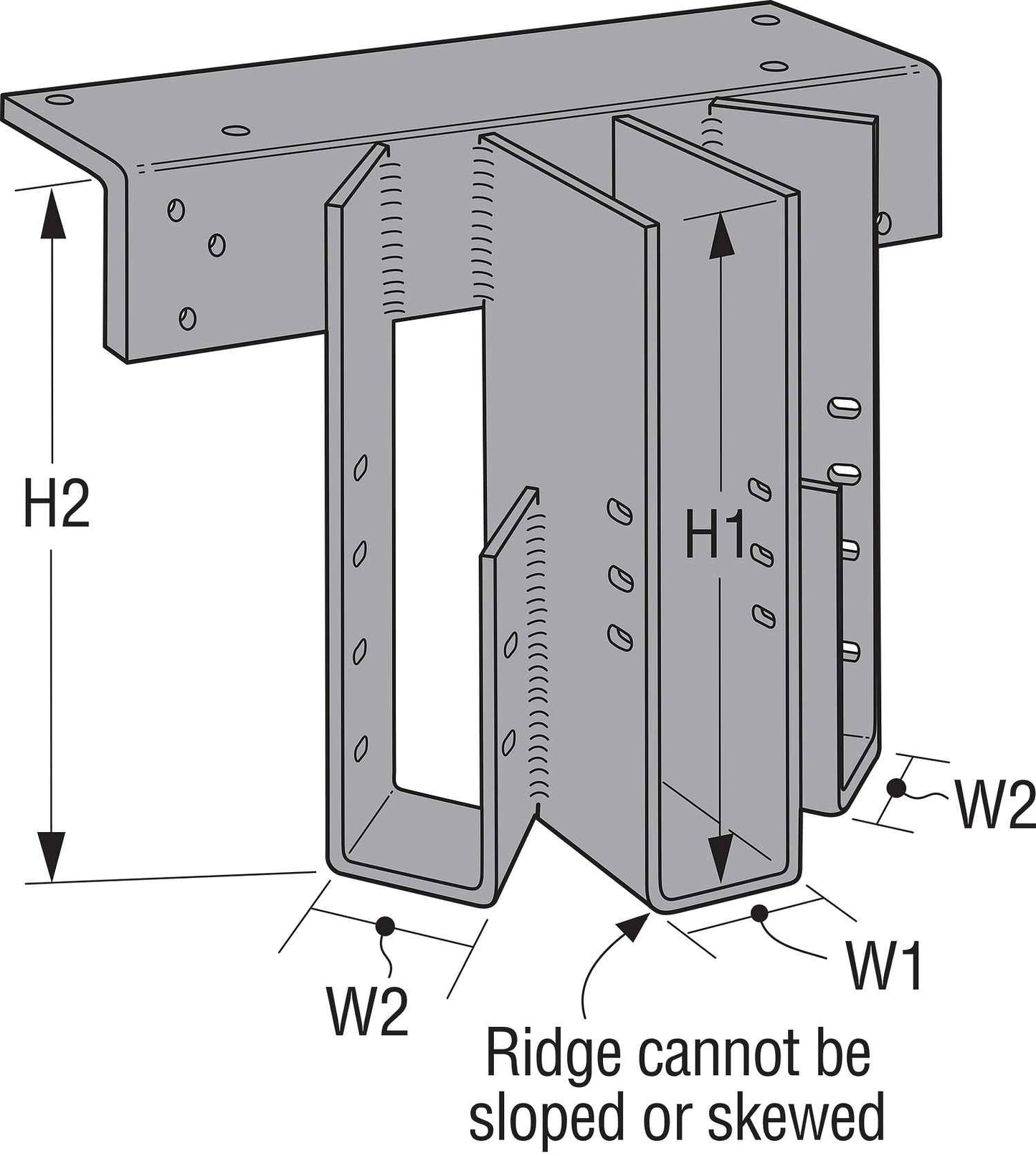 MSC1.81 with Valley Skewed 45 and Sloped 0