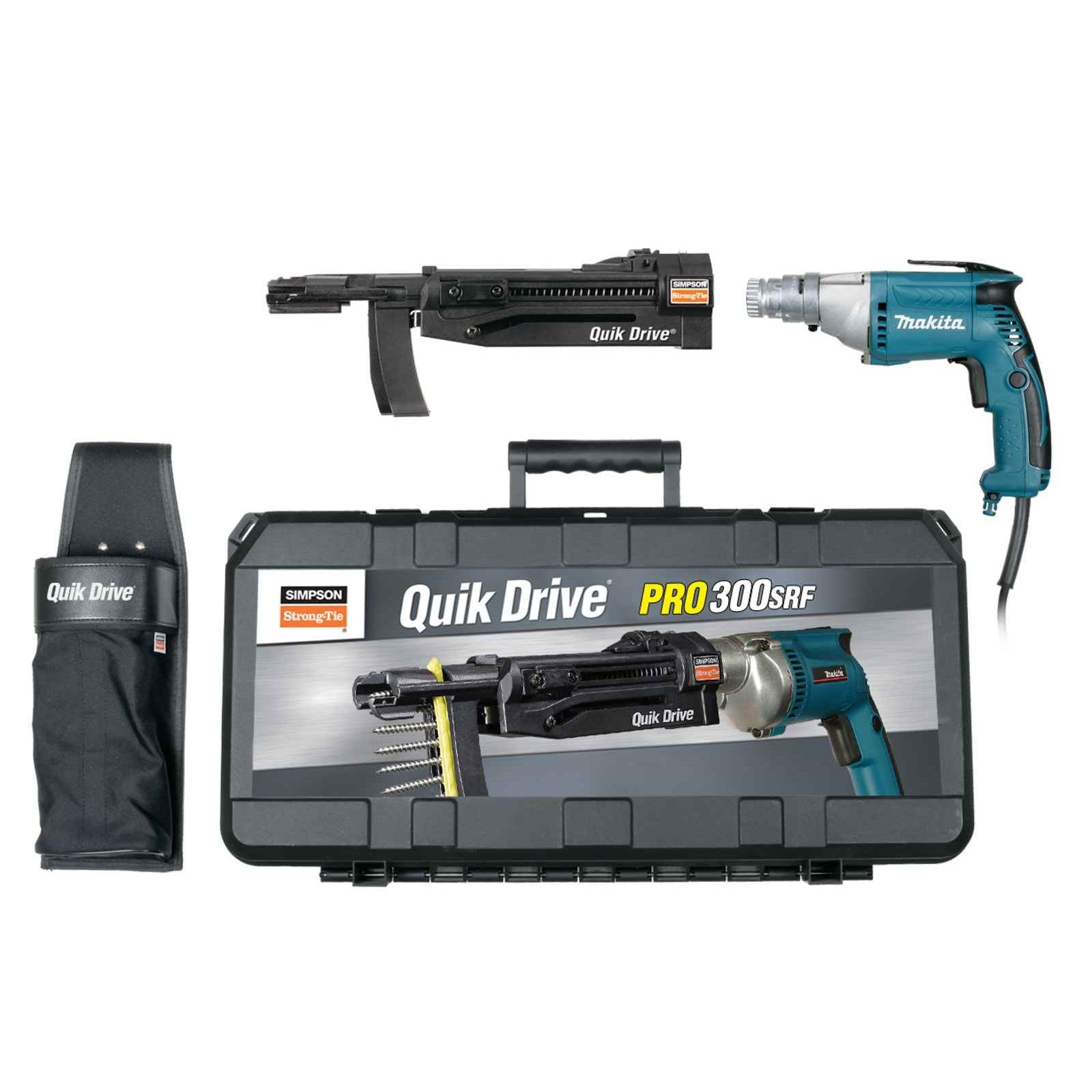 Makita quik drive screw gun new arrivals