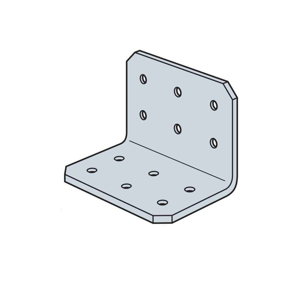 Simpson RCA22397R90 Ridge Connector Angle Pkg 90