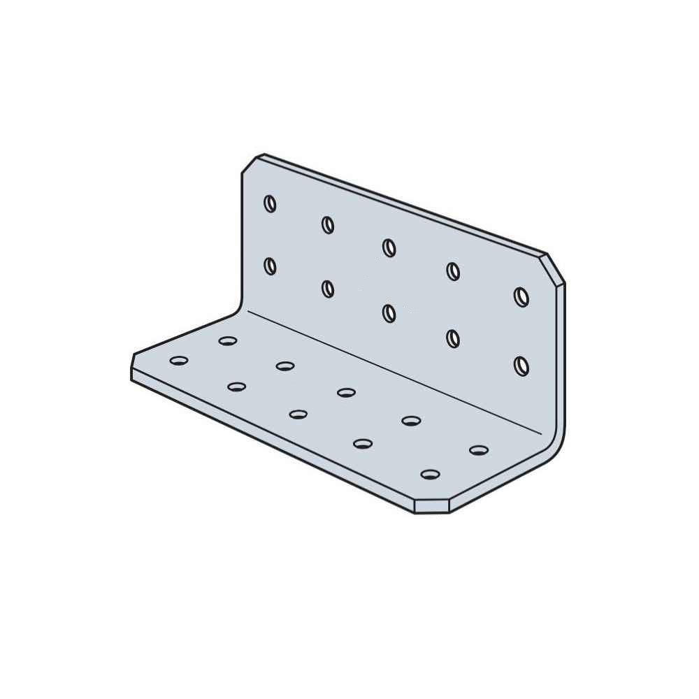 Simpson RCA22568R75 Ridge Connector Angle Pkg 75