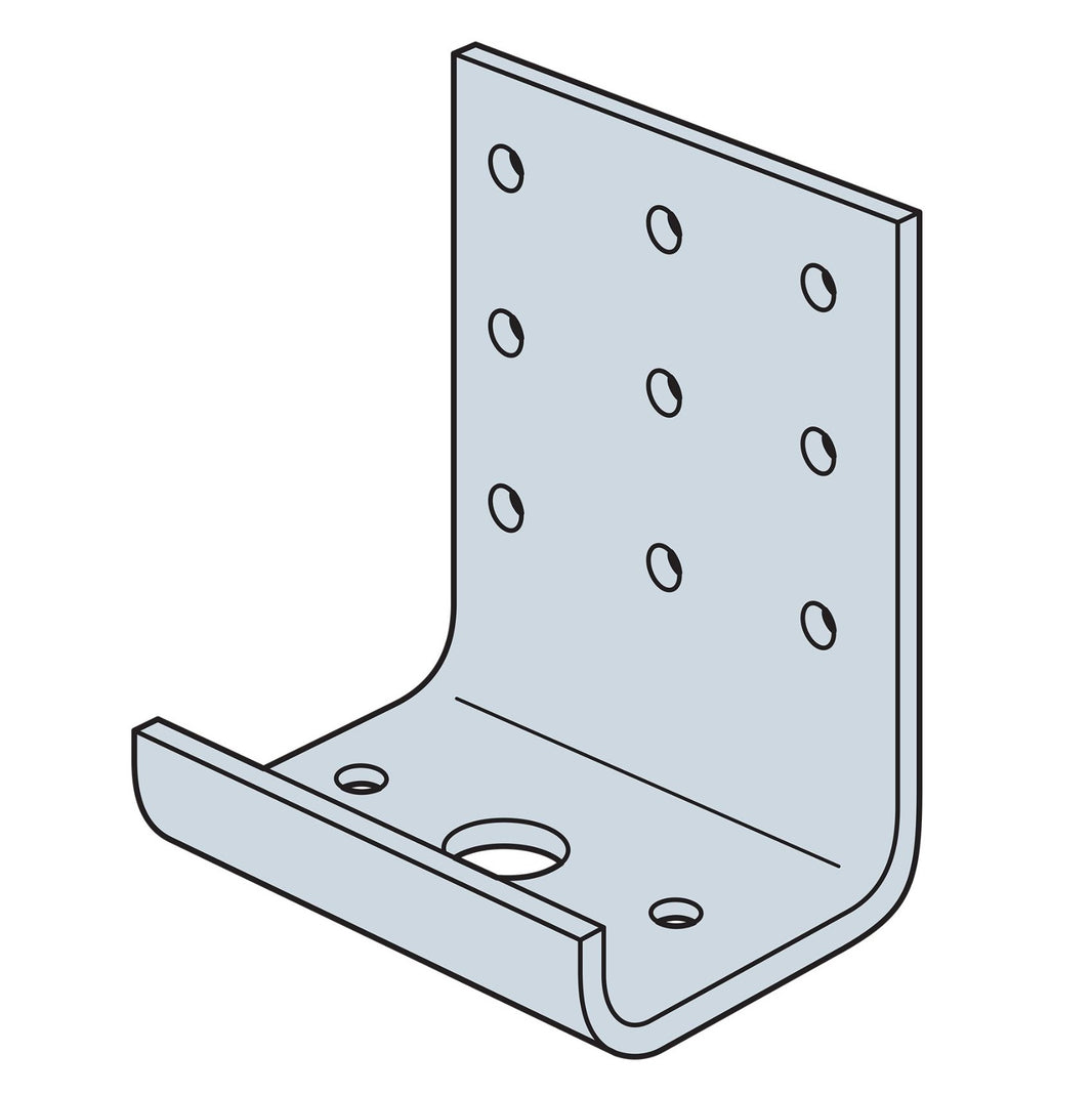 Simpson RCKW Rigid Kneewall Connectors At Fasteners Plus