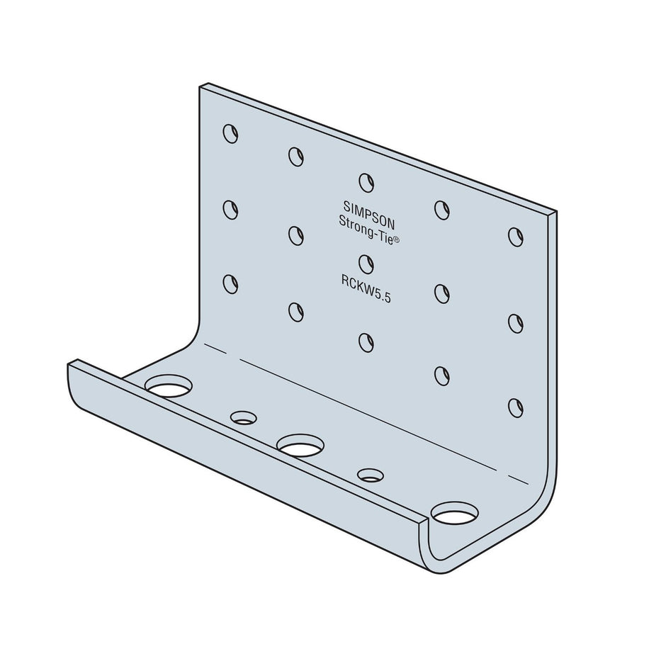 Simpson RCKW Rigid Kneewall Connectors At Fasteners Plus