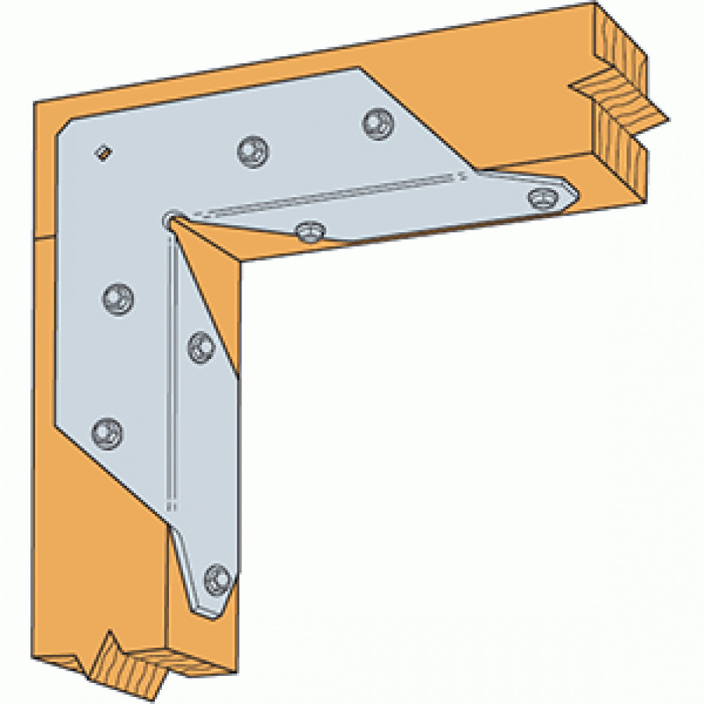 Simpson RTA12 Rigid Tie Angle - Galvanized