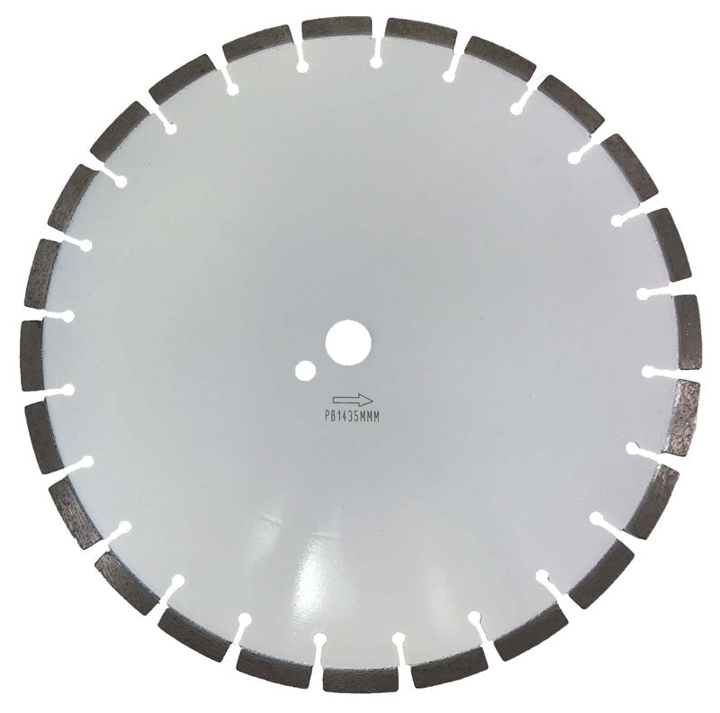 Syntec Concrete Segmented Traffic Loop Blade - White