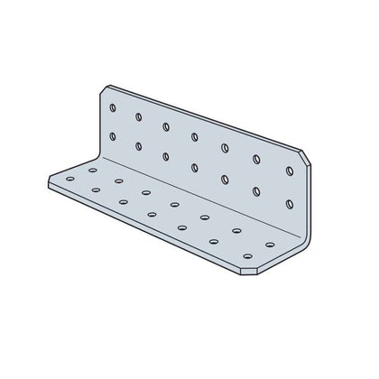 Simpson RCA227/54-R65 Rigid Connector Angle, Pkg 65