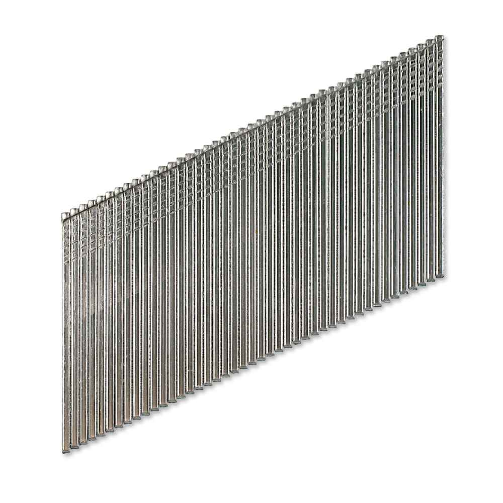 2 inch x 15 Gauge 25 Degree TStyle Finishing Nail 304 Stainless Steel Pkg 3500