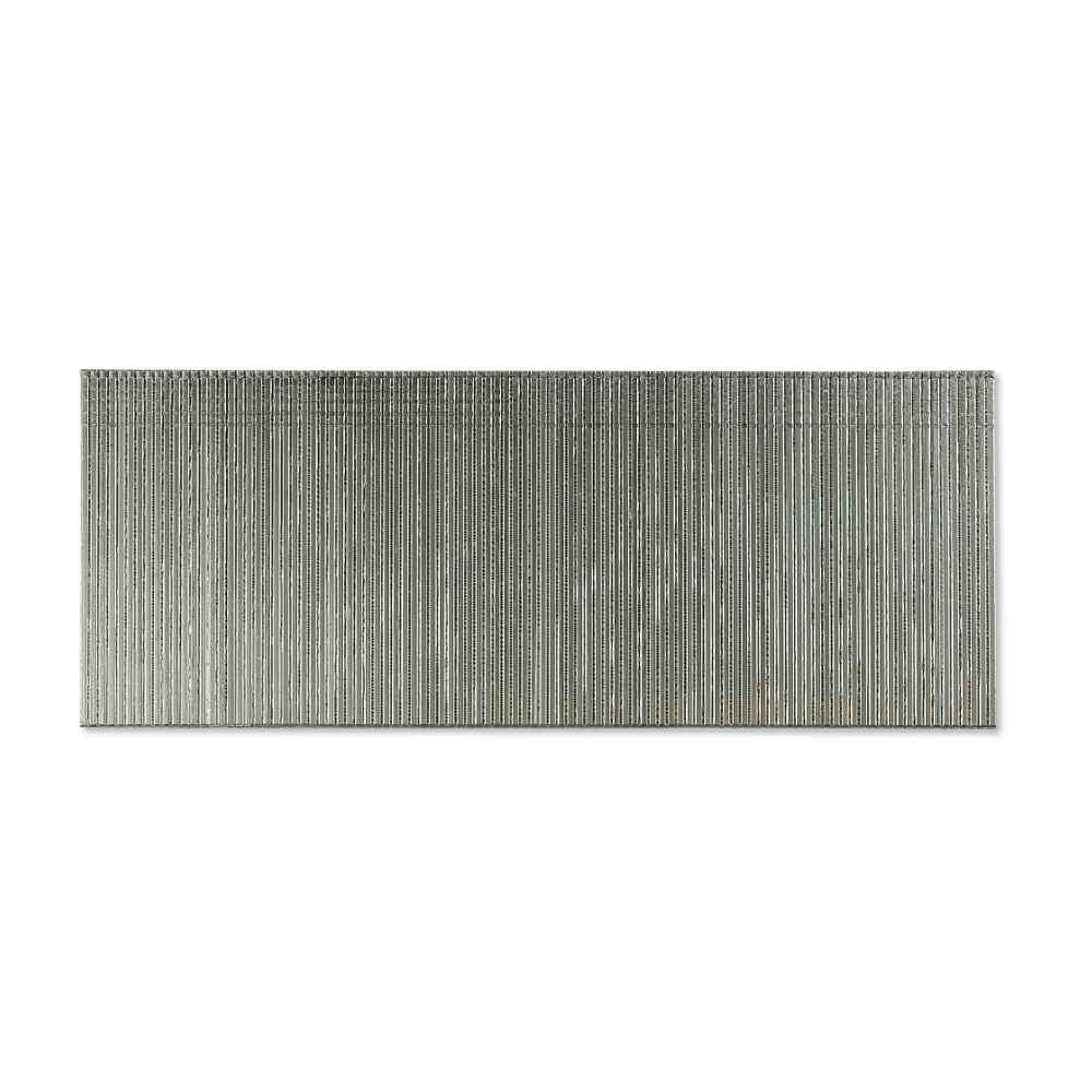 114 inch x 18 Gauge TStyle Brad Nails 304 Stainless Steel Pkg 5000