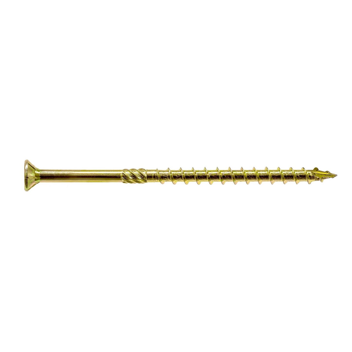 0.315" x 5-1/2" Strong-Drive SDCP Timber-CP Screw - Yellow Zinc, Pkg 50