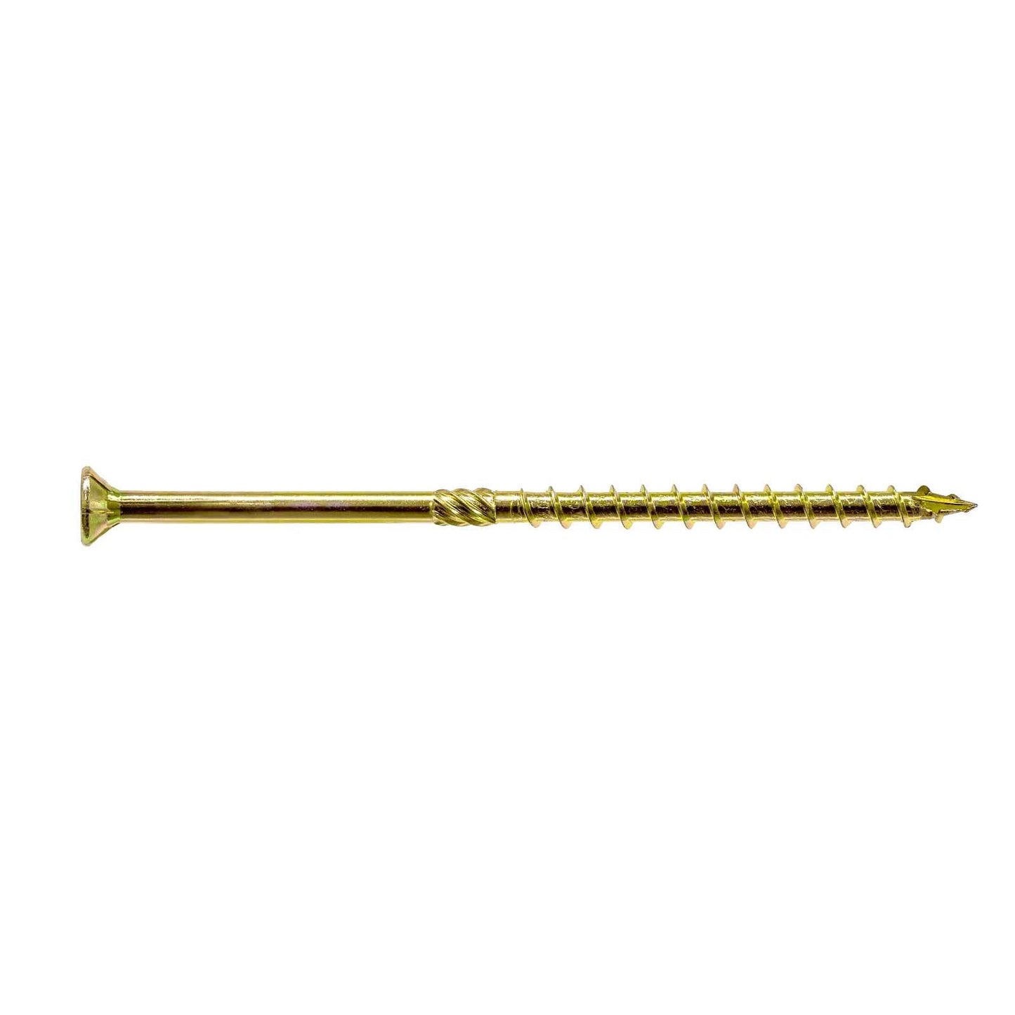 0.315" x 6-1/4" Strong-Drive SDCP Timber-CP Screw - Yellow Zinc, Pkg 50