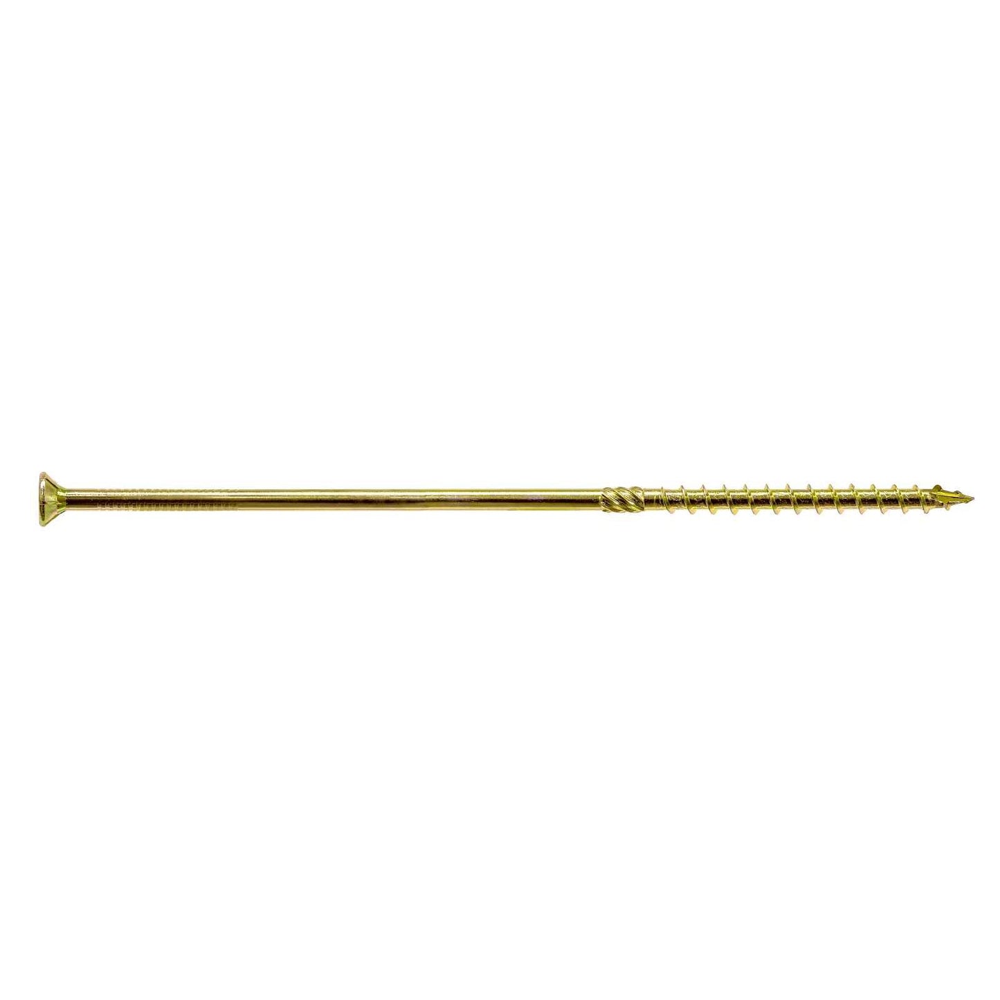 0.315" x 9-1/2" Strong-Drive SDCP Timber-CP Screw - Yellow Zinc, Pkg 50