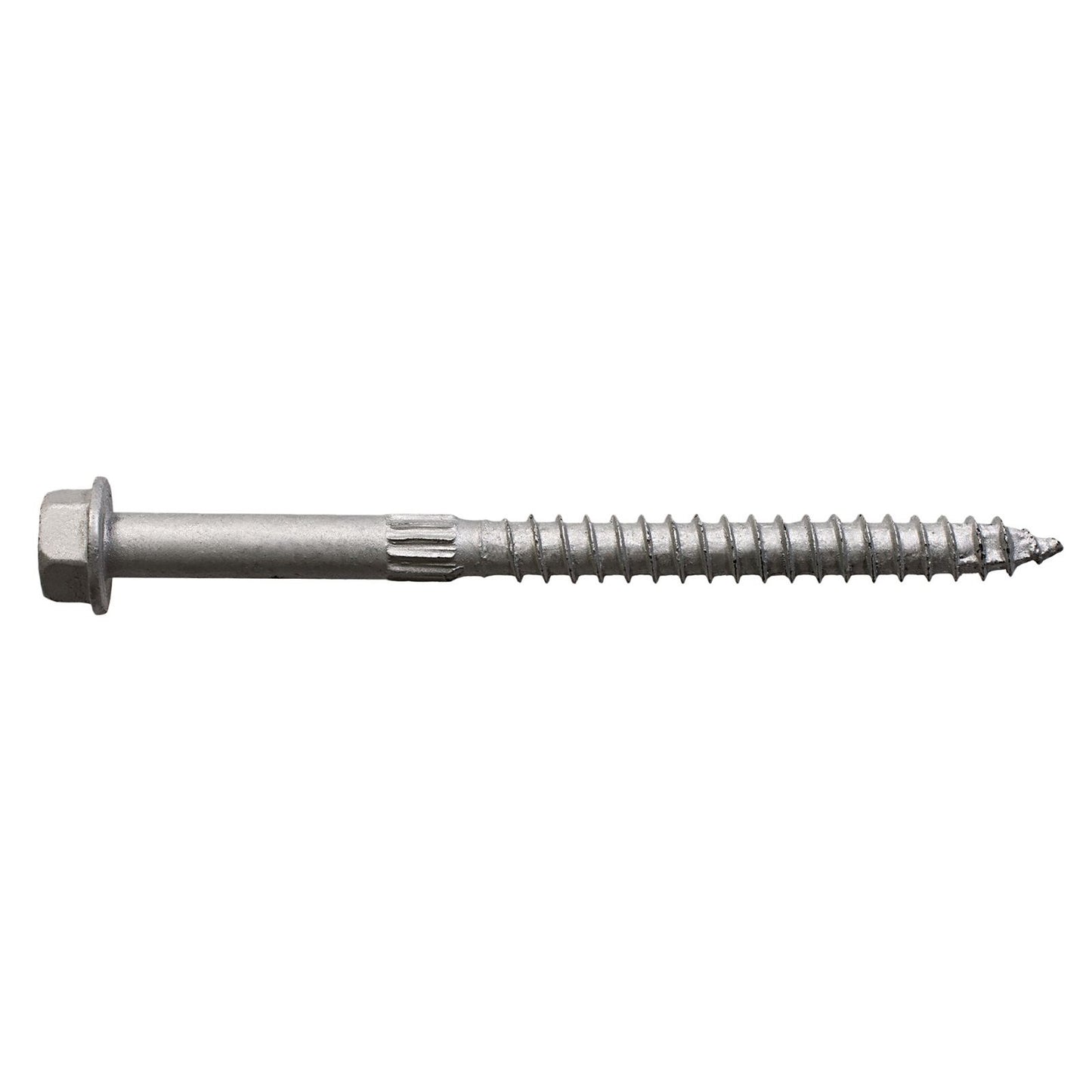 14 inch x 312 inch StrongTie SDS HeavyDuty Connector Screw DoubleBarrier Coating Pkg 125