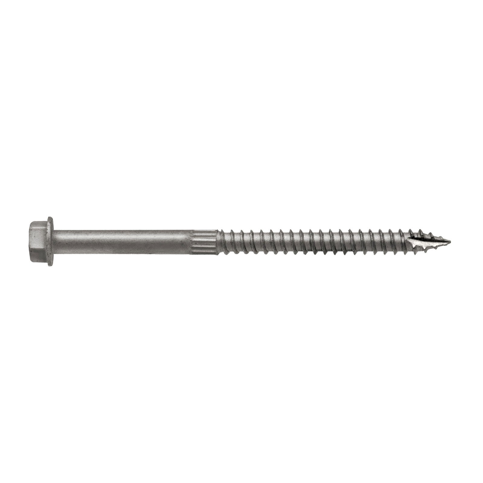 1/4" x 3-1/2" Strong-Tie SDS25312-R25L Heavy-Duty Connector Screw - Double Barrier Coating