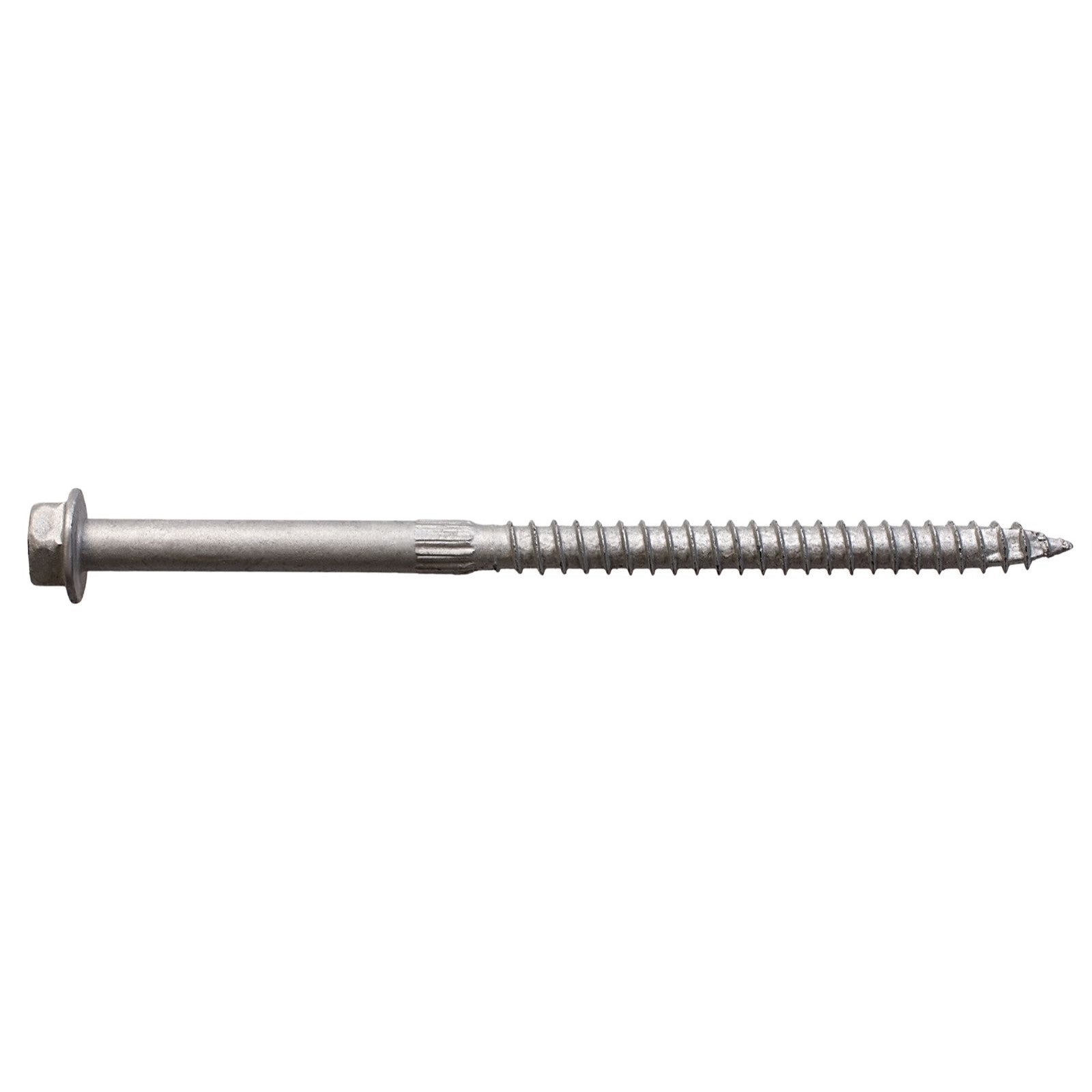 14 inch x 412 inch StrongTie SDS HeavyDuty Connector Screw DoubleBarrier Coating Pkg 800