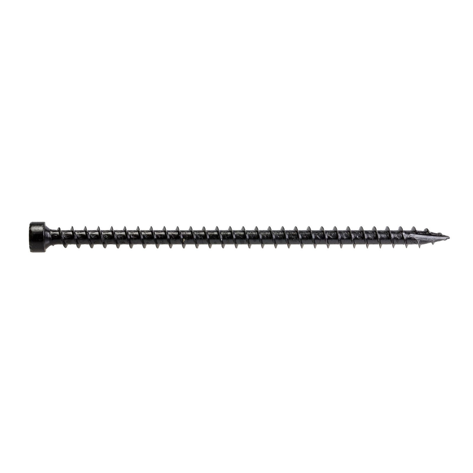 0.152"x4-1/2"Strong-TieSDWC15450-KTTrussPlateStructuralScrew-ECoat,Pkg50