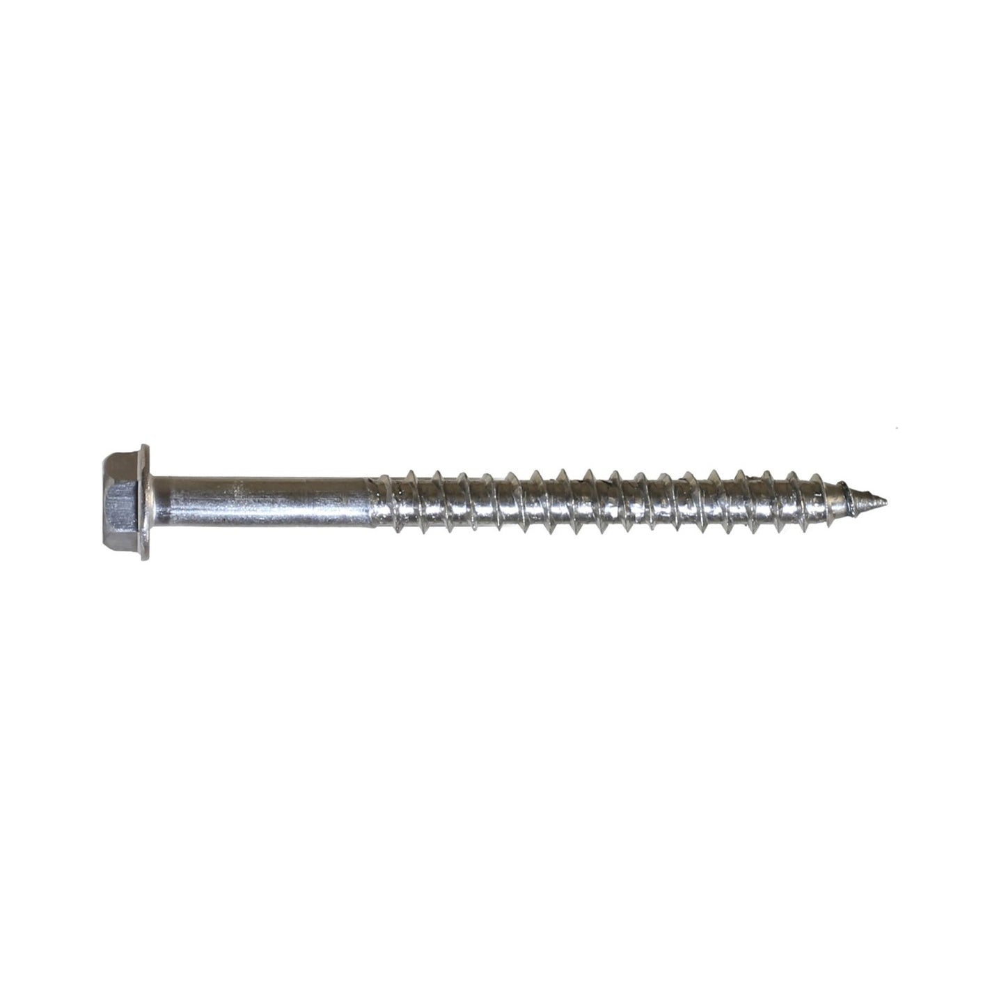 0188 inch x 45 inch StrongTie SDWH TimberHex Screw 316 Stainless Steel Pkg 100 image 1 of 3