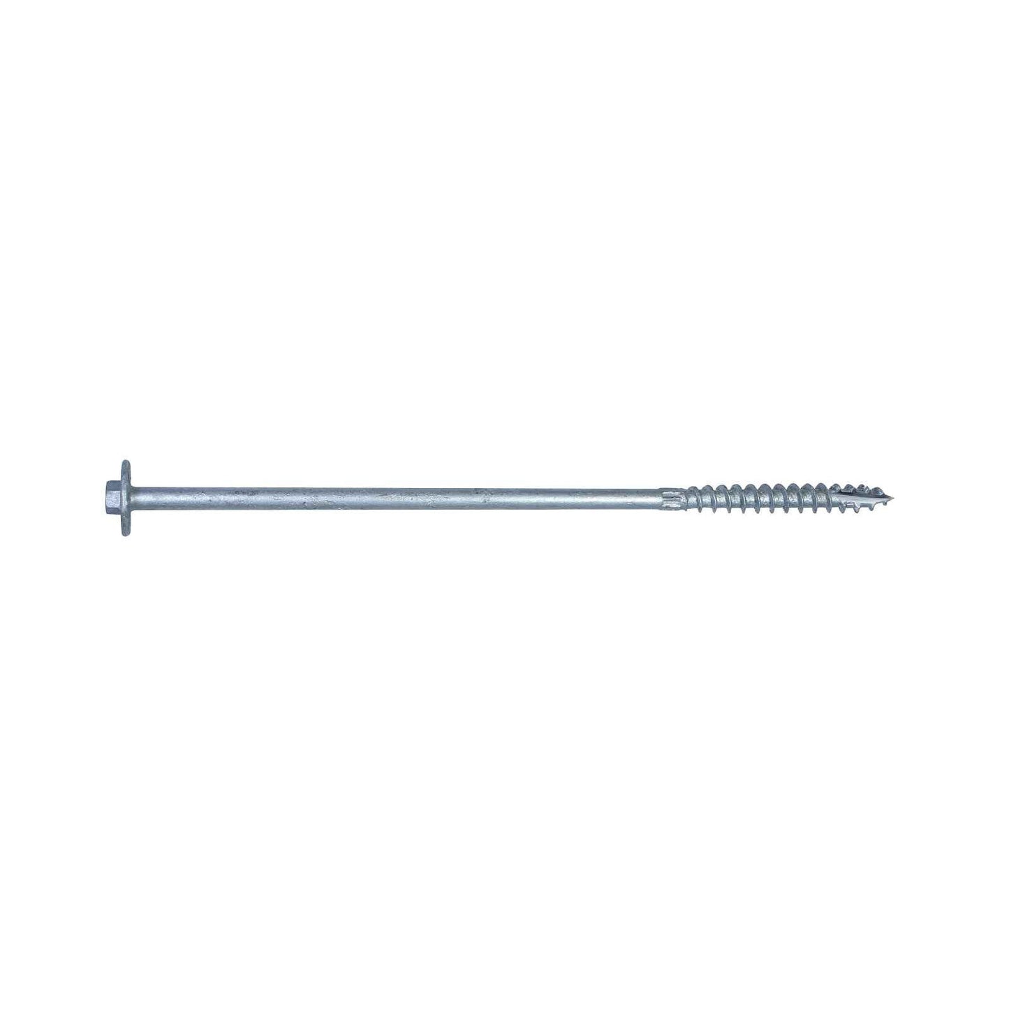 0.276" x 10" Strong-Tie SDWH271000G-RP1 Timber Hex Screw - Hot Dip Galvanized