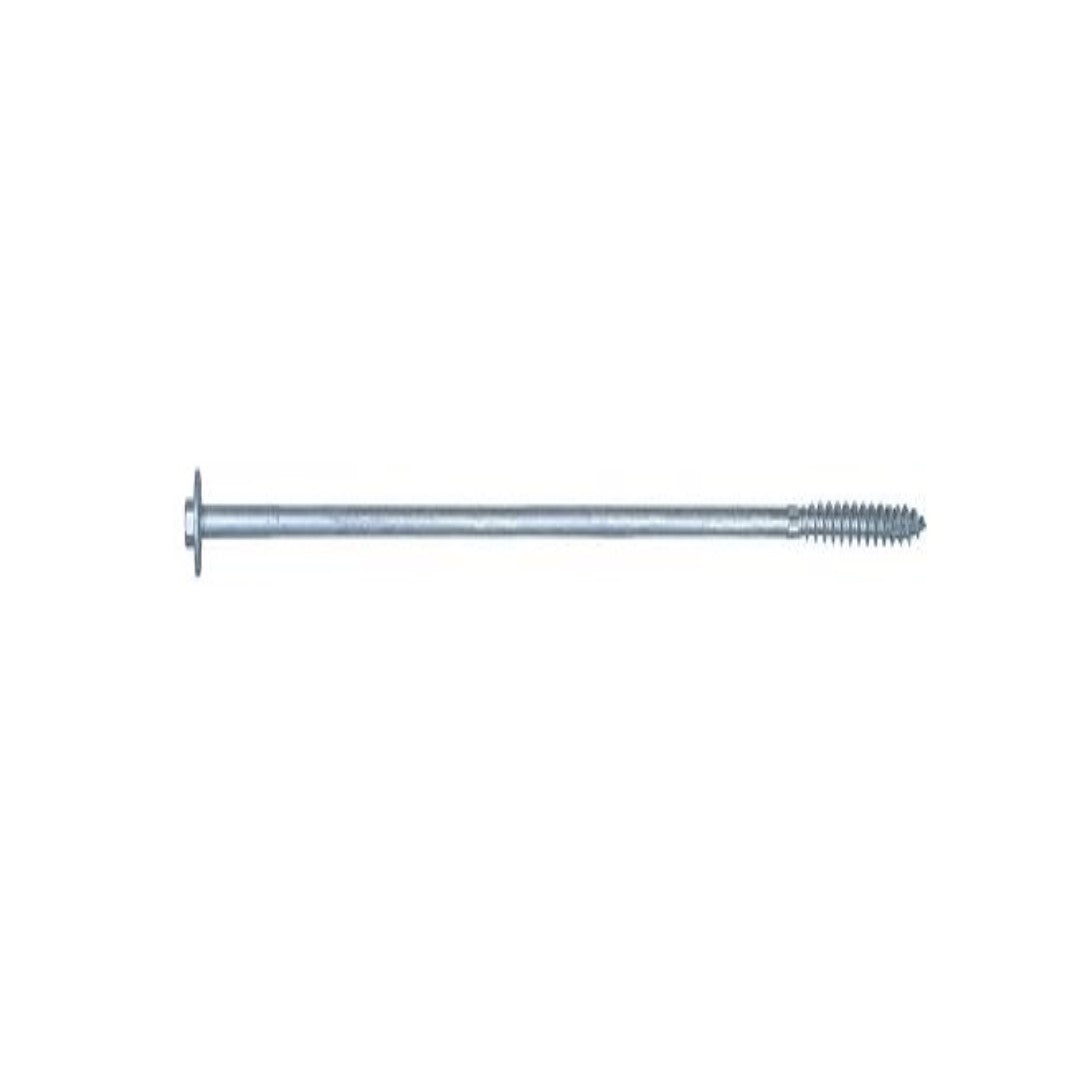 0.276" x 15" Strong-Tie SDWH271500G-RP1 Timber Screw - Hot Dipped Galvanized, Pkg 1