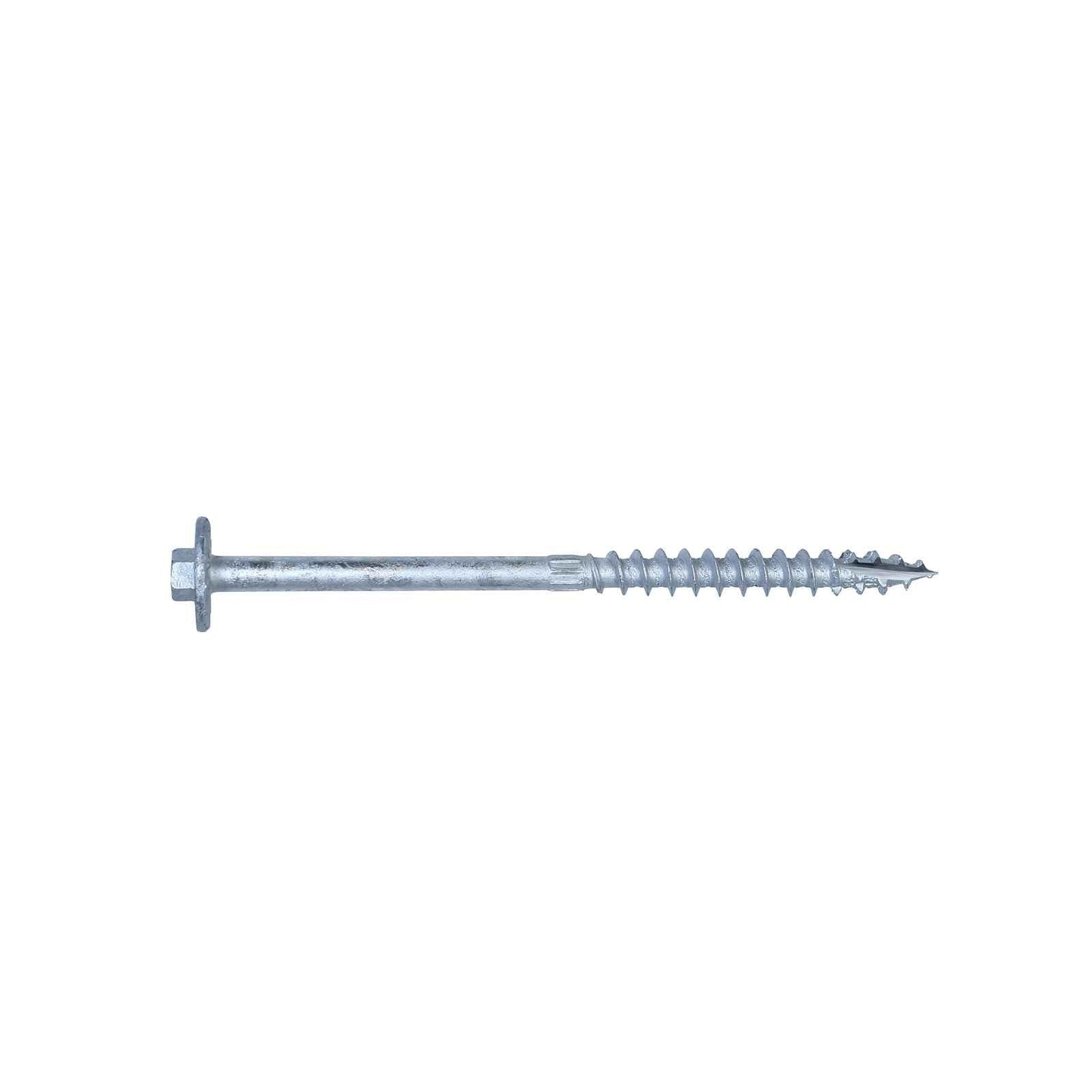 0.276" x 6" Strong-Tie SDWH27600G-RP1 Timber Hex Screw - Hot Dip Galvanized