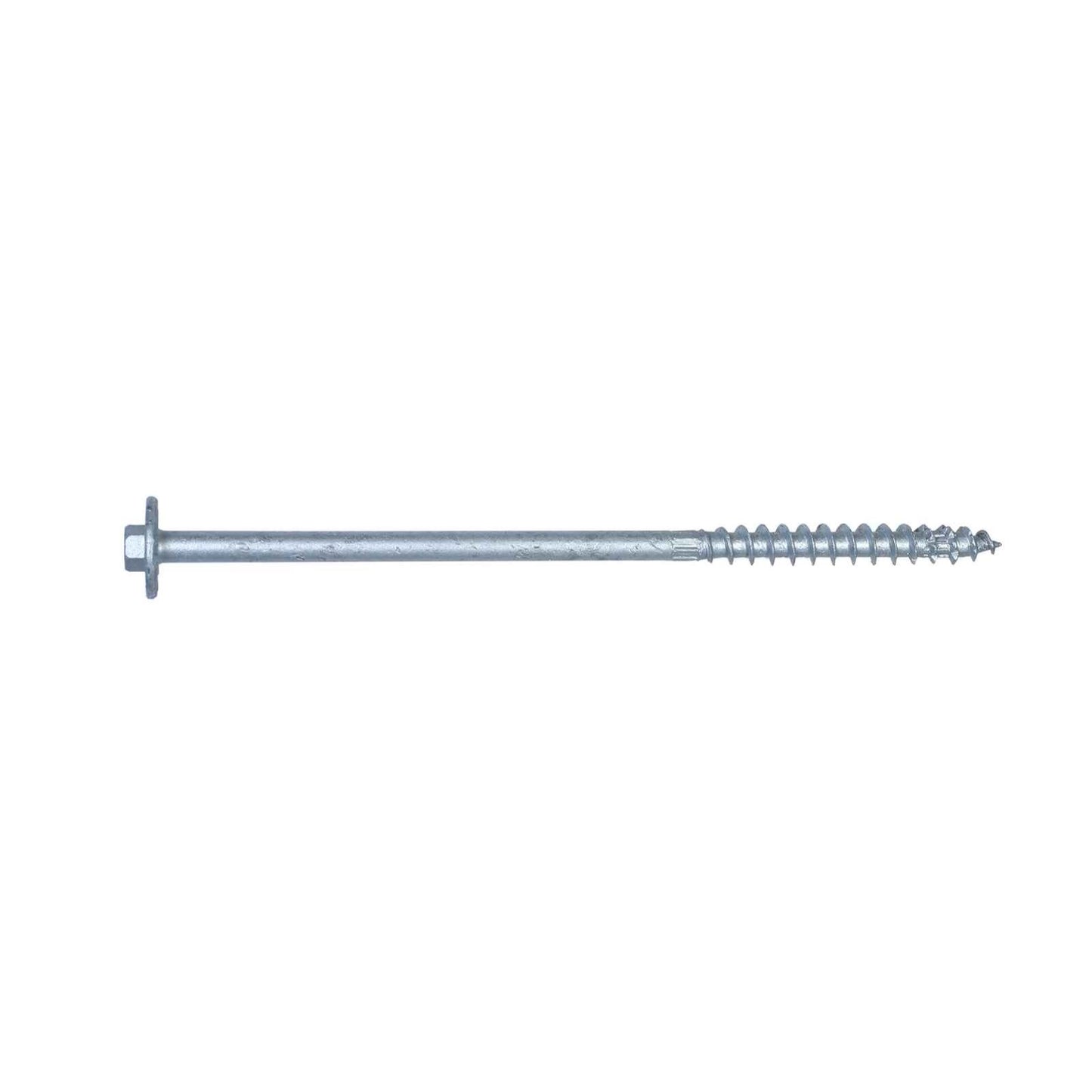 0276 inch x 8 inch StrongTie SDWH Timber Screw Hot Dipped Galvanized Pkg 30