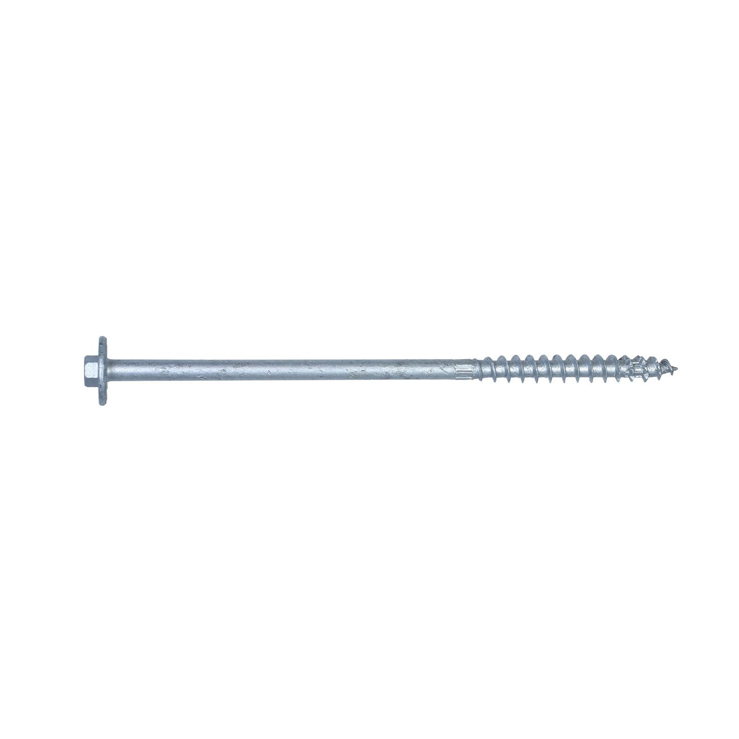 0.276" x 8" Strong-Tie SDWH27800G-RP1 Timber Hex Screw - Hot Dip Galvanized