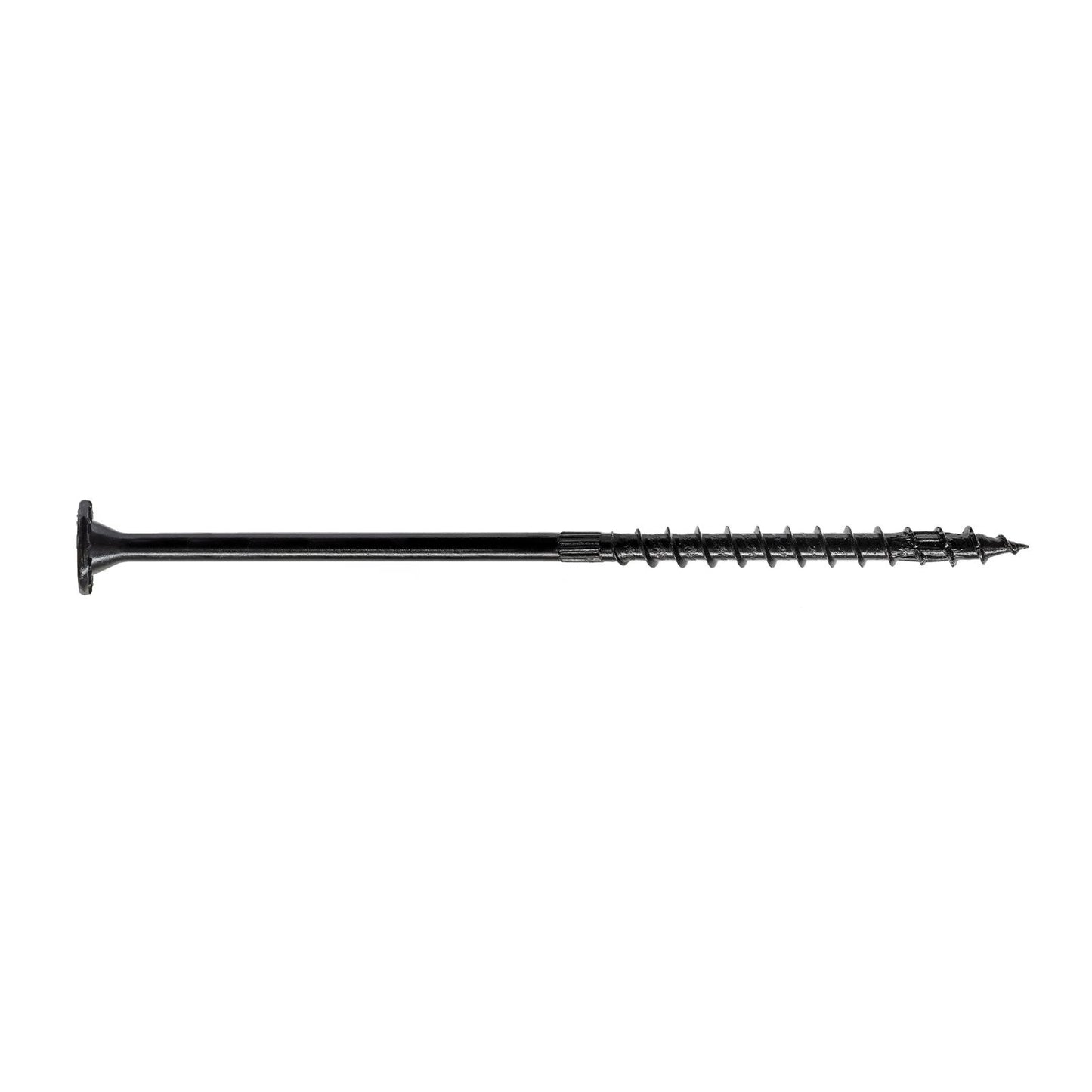 0195 inch x 6 inch StrongTie SDWS Log Screw ECoat Pkg 50