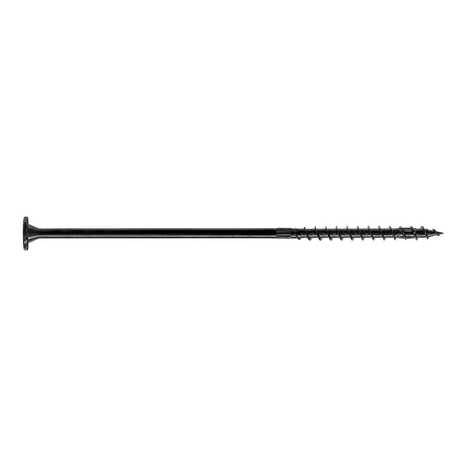 0195 inch x 712 inch StrongTie SDWS Log Screw ECoat Pkg 50