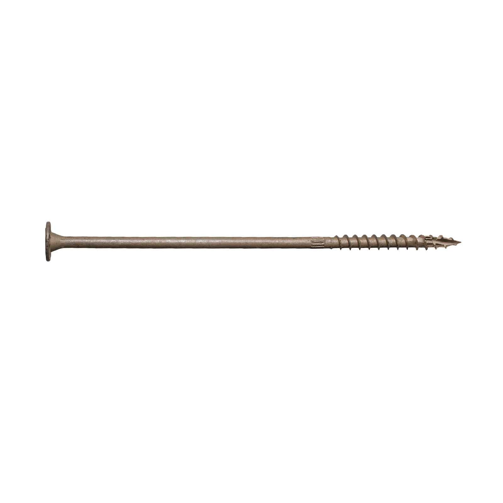 0.220" x 8" Strong-Tie SDWS22800DB-RP1 Timber Screw - Double Barrier Coating