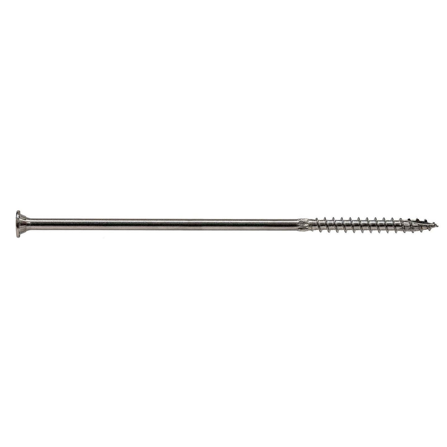 0.276" x 10" Strong-Tie SDWS271000SS-RP1 Timber Screw - 316 Stainless Steel