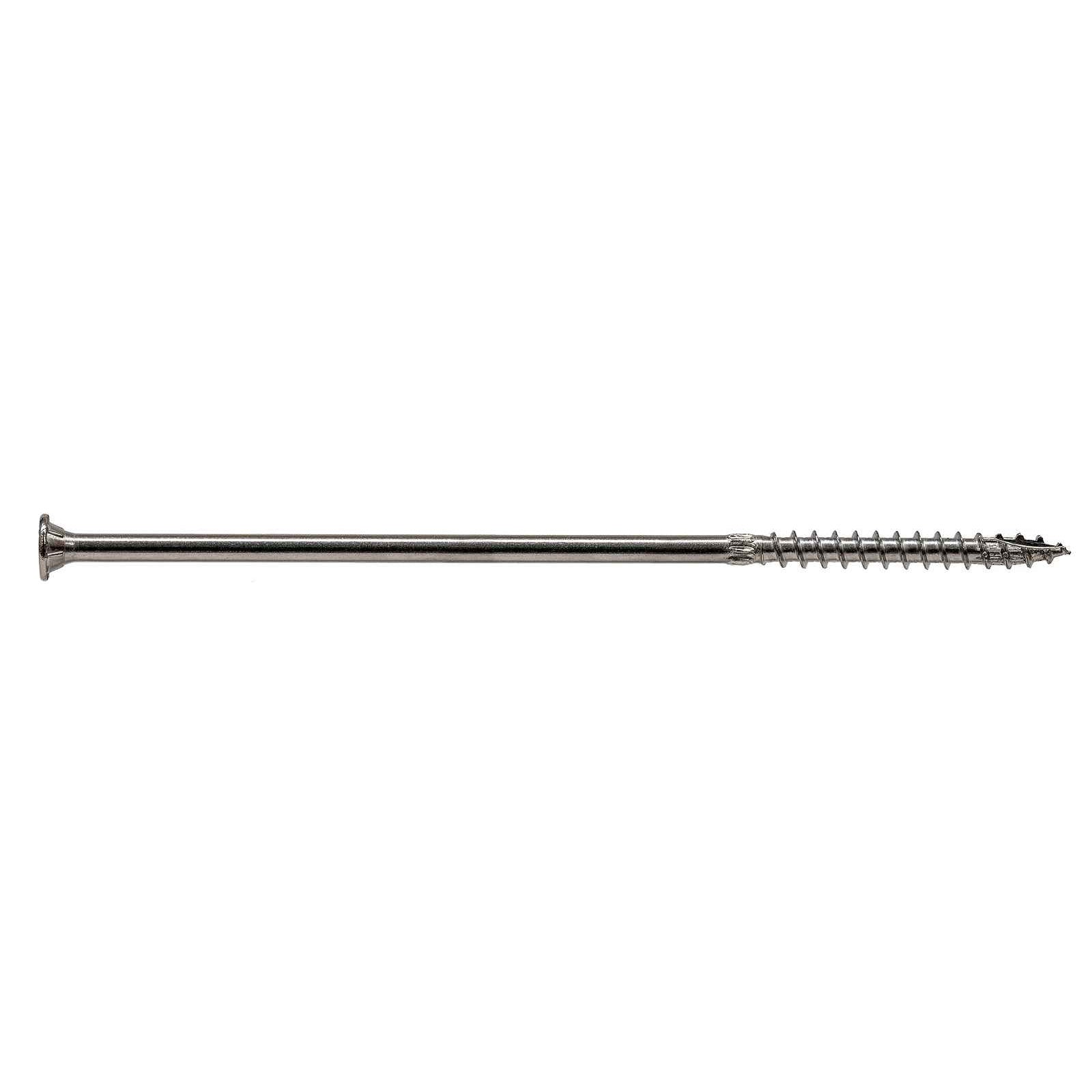 0.276" x 10" Strong-Tie SDWS271000SS-RP1 Timber Screw - 316 Stainless Steel