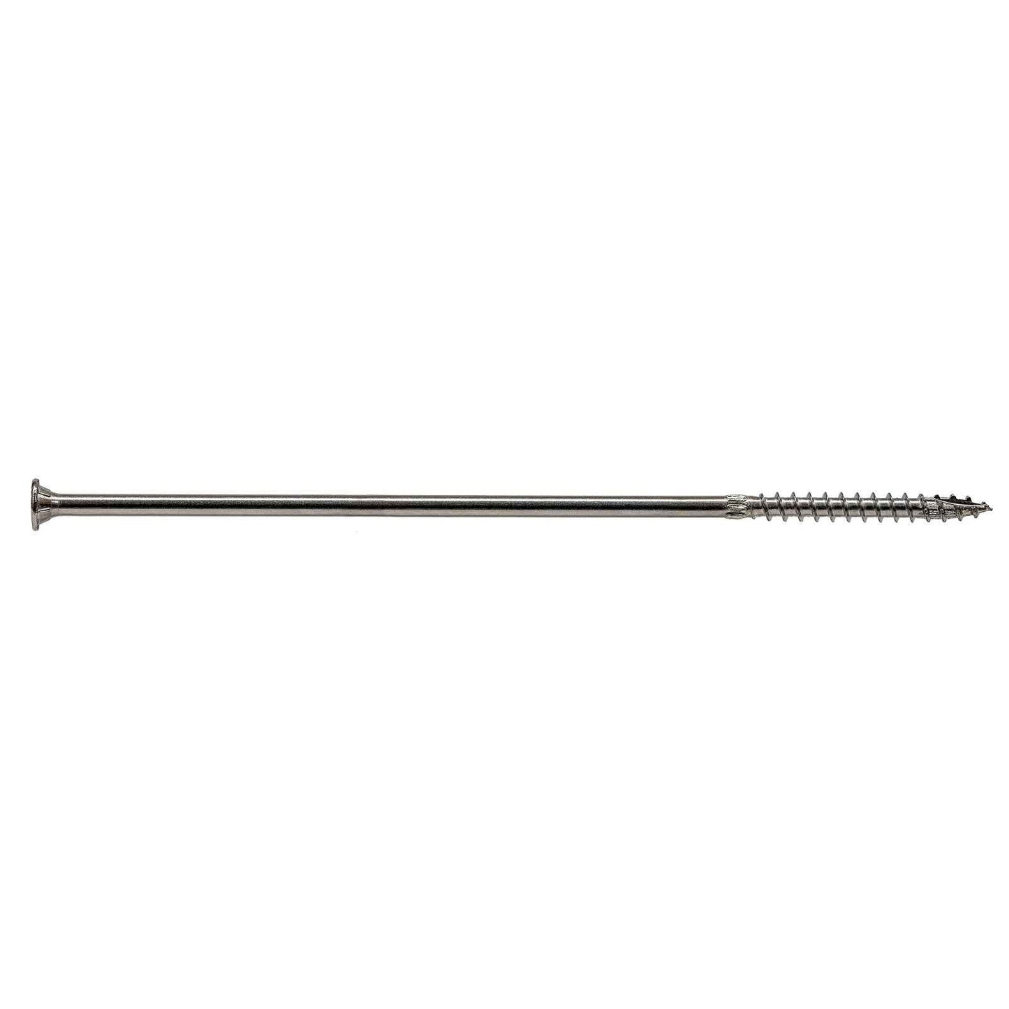 0.276" x 12" Strong-Tie SDWS271200SS-RP1 Timber Screw - 316 Stainless Steel