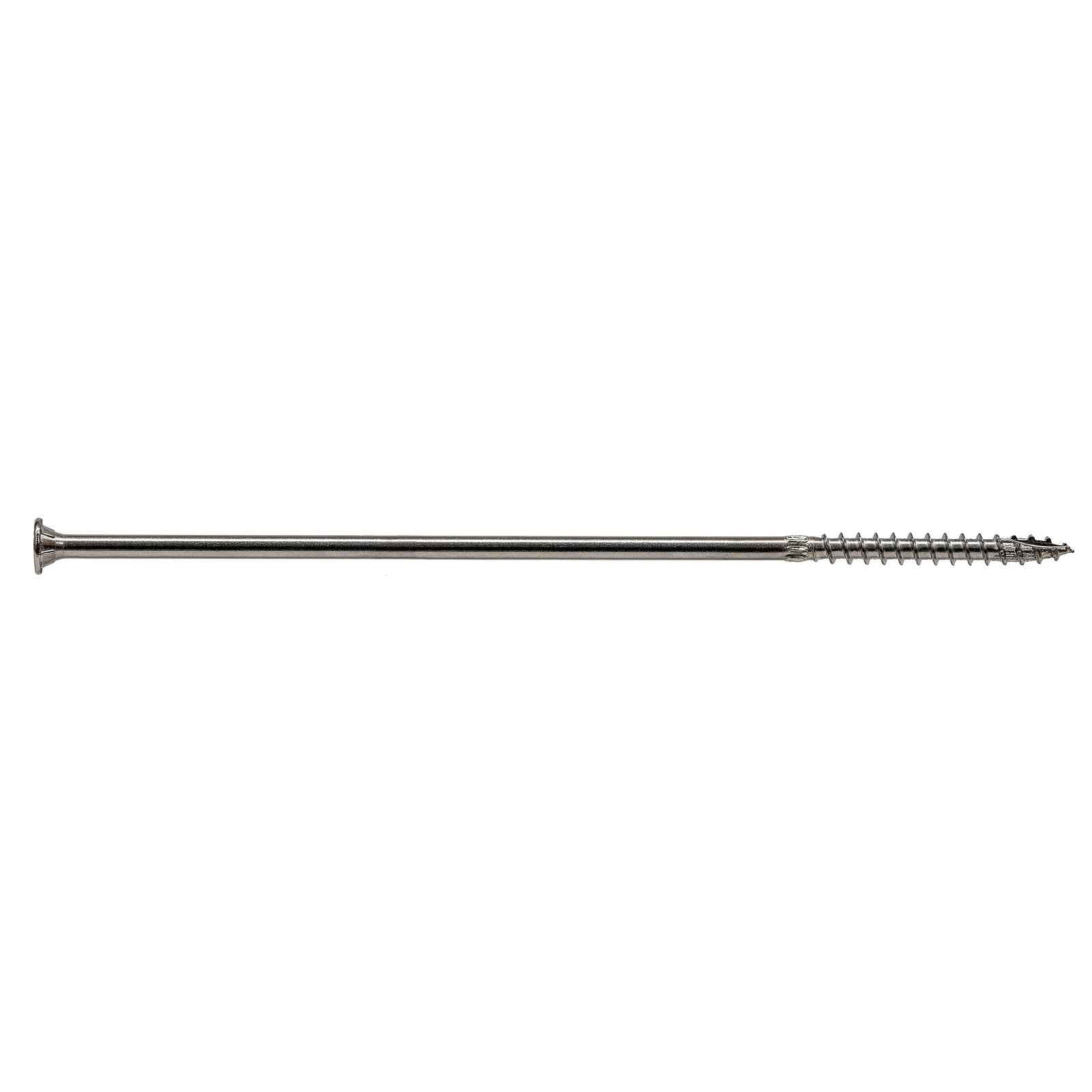 0.276" x 12" Strong-Tie SDWS271200SS-RP1 Timber Screw - 316 Stainless Steel