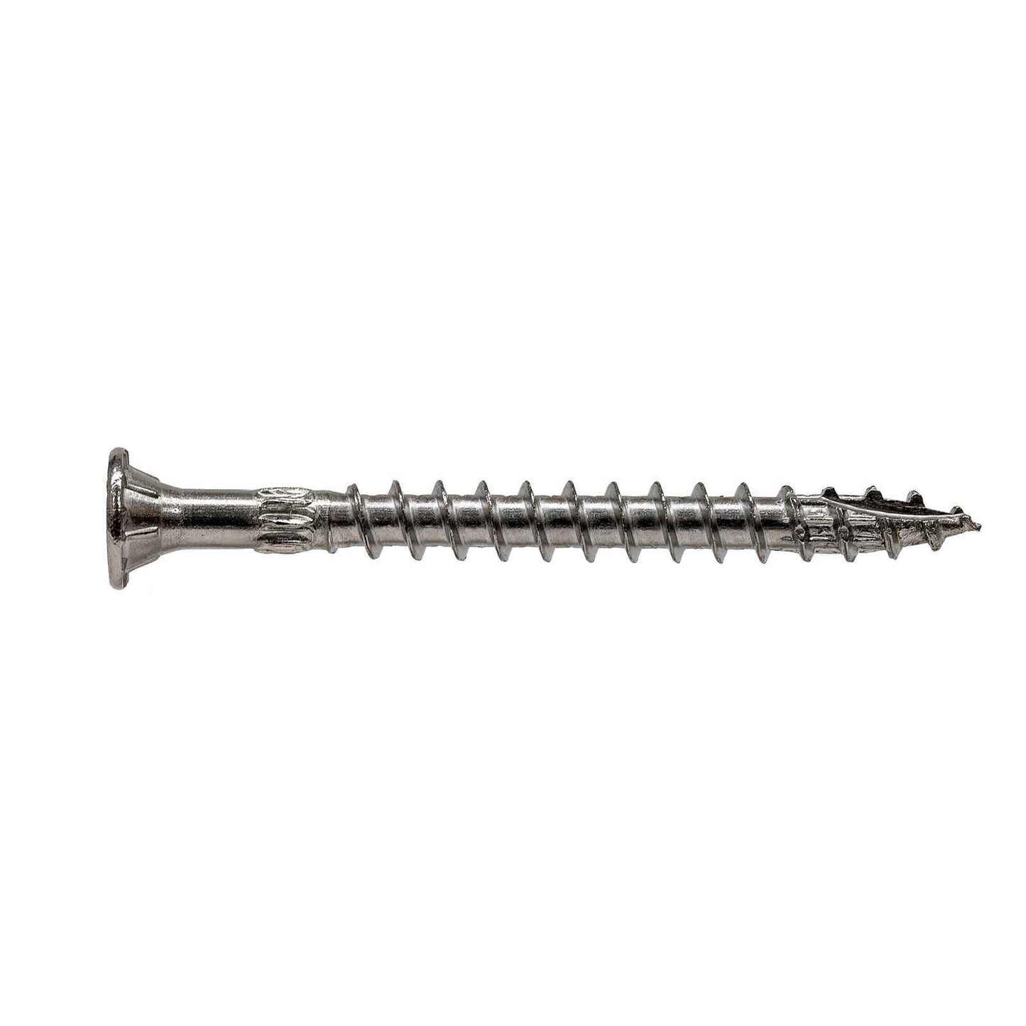 0.276" x 4" Strong-Tie SDWS27400SS-RP1 Timber Screw - 316 Stainless Steel