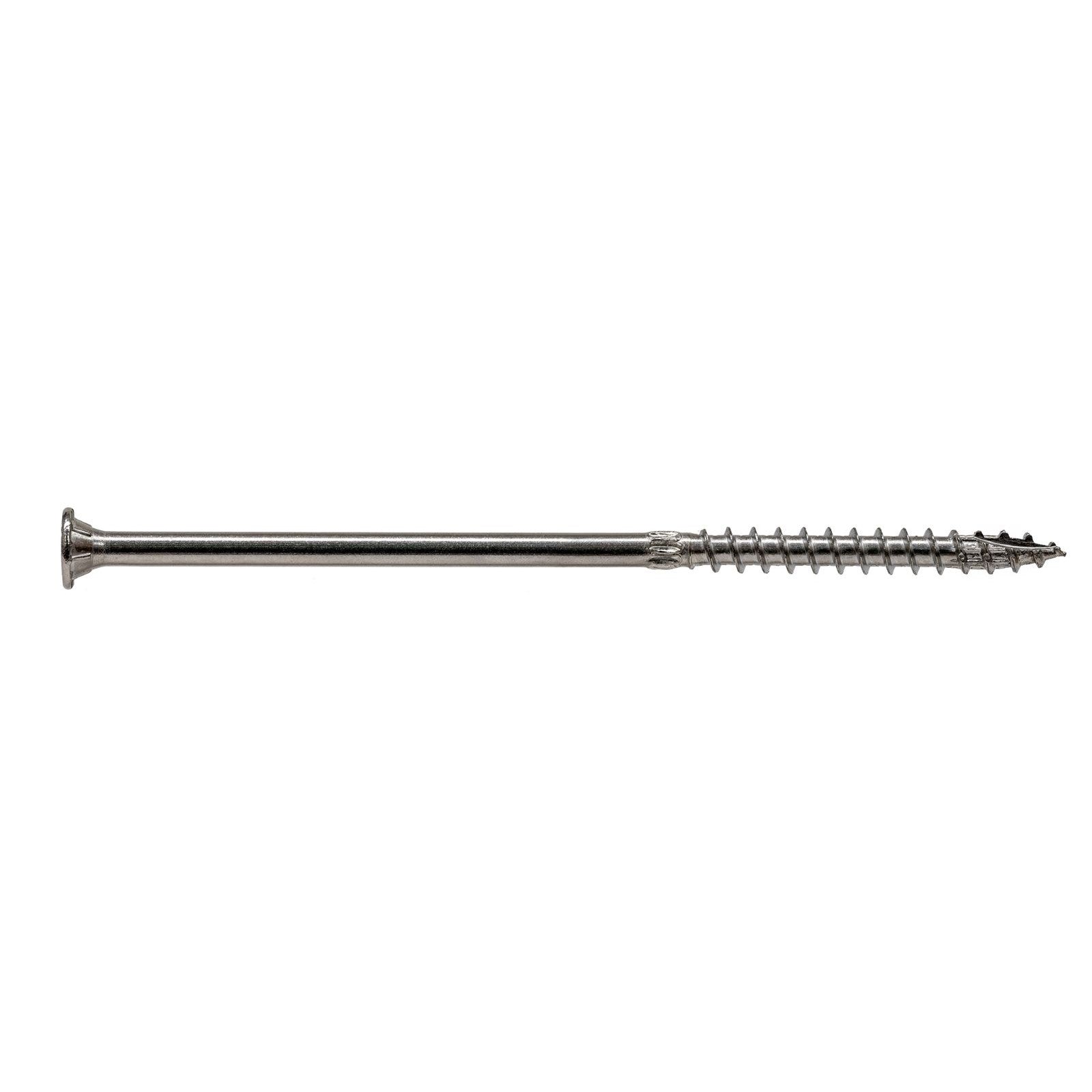 276 inch x 8 inch StrongTie SDWS Timber Screws 316 Stainless Steel Pkg 200 image 1 of 3