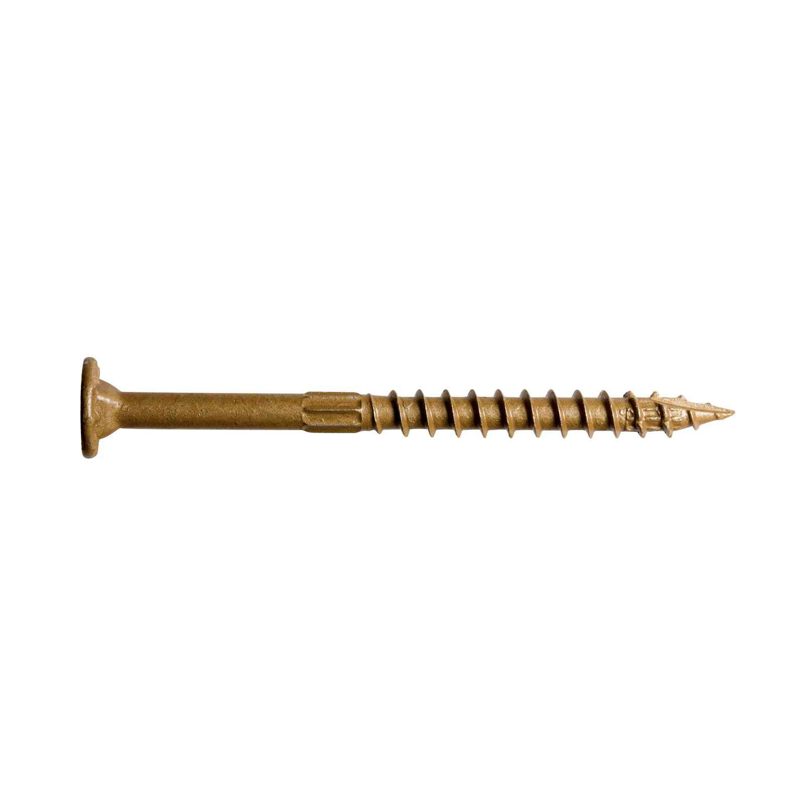 0.160" x 3" Strong-Tie SDWS16300QR150 Framing Screw, Quik Guard Coatin