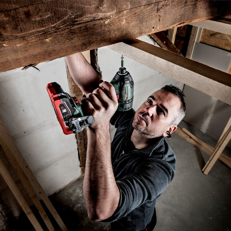 Metabo cordless impact discount wrench