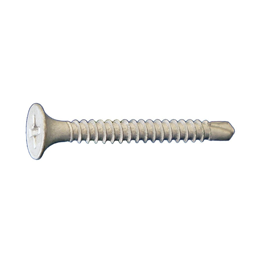 #10 x 6 inch SelfDrilling Drywall Screw Phillips Bugle Head DaggerGuard Coating Pkg 1000