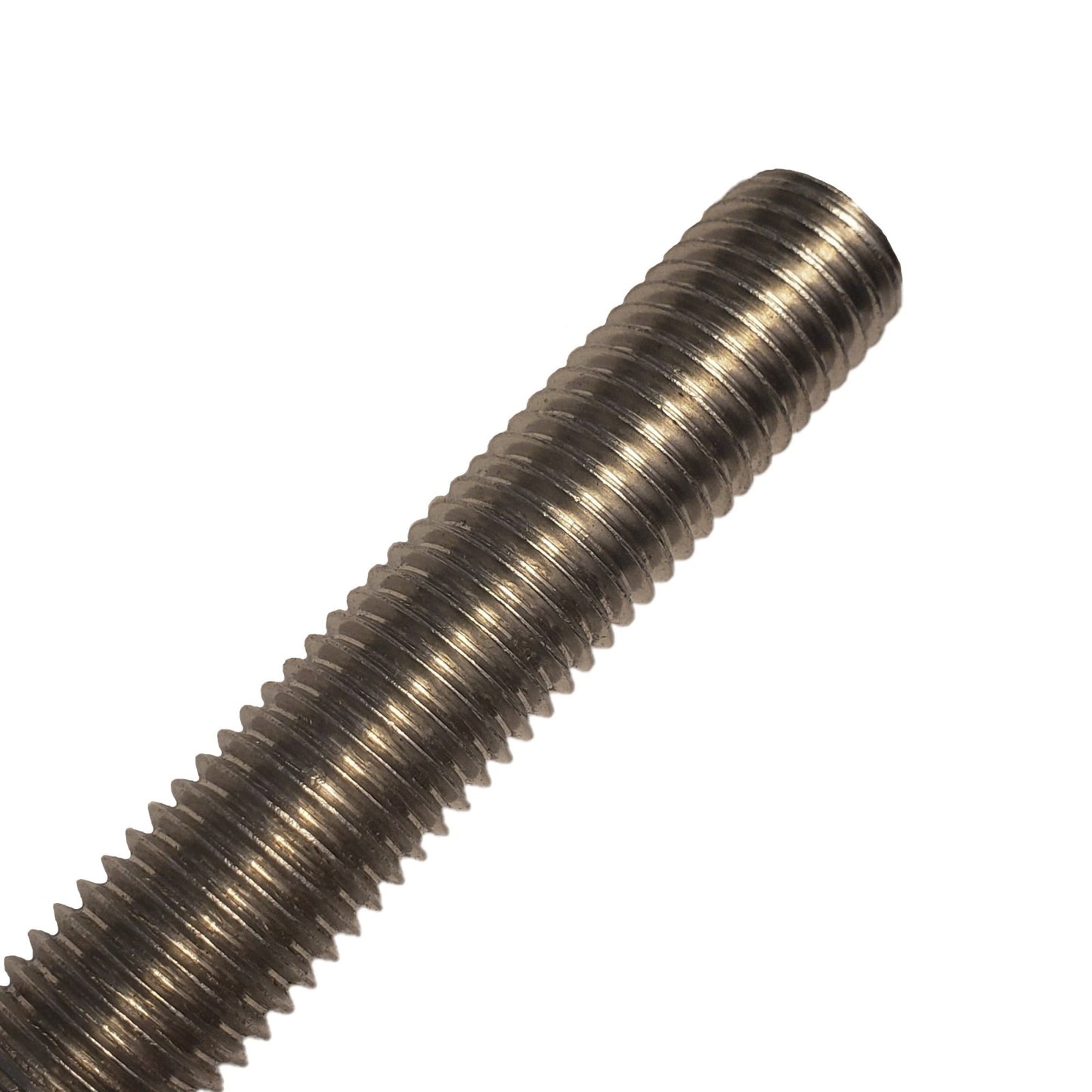 12 inch13 x 18 inch 316 Stainless Steel Threaded Rod