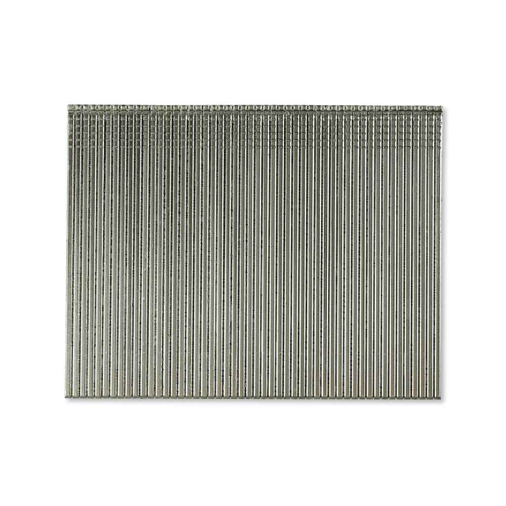 112 inch x 16 Gauge Straight Finish Nails 316 Stainless Steel Pkg 2500