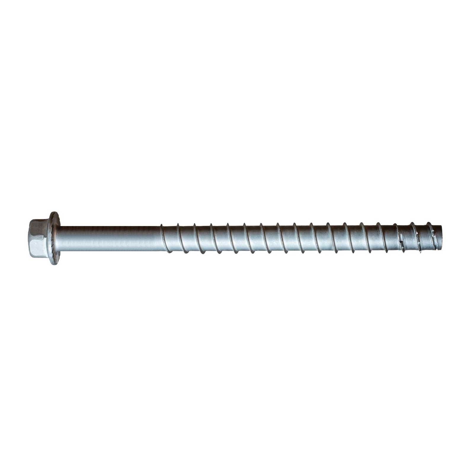 1/2" x 8" Strong-Tie THD50800H6SSF1 Titen HD Screw Anchor, 316 Stainless Steel, Pkg 1