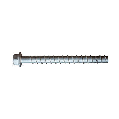 34 inch x 6 inch StrongTie Titen HD Screw Anchor 316 Stainless Steel Pkg 5