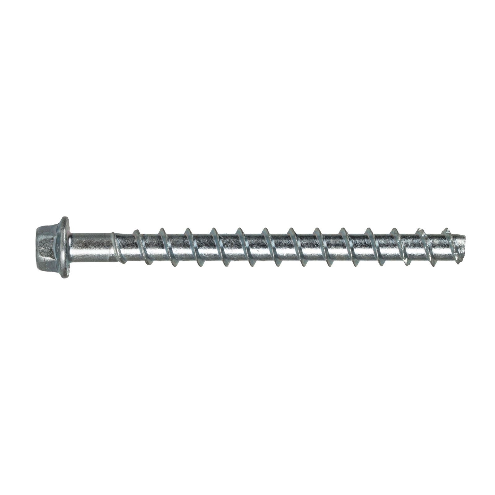 1/4" X 3-1/2" Strong-Tie THDB25312HF1 Titen HD Screw Anchor, Zinc, Pkg ...