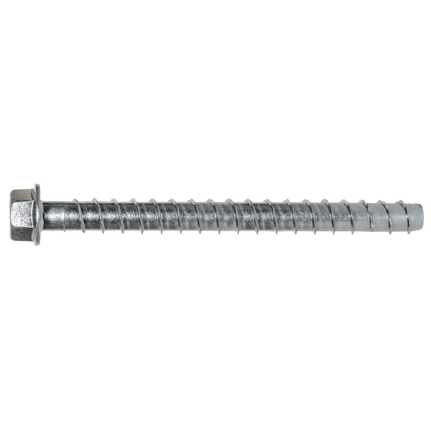 5/8" x 10" Strong-Tie THDB62100H Titen HD Screw Anchor, Zinc, Pkg 10