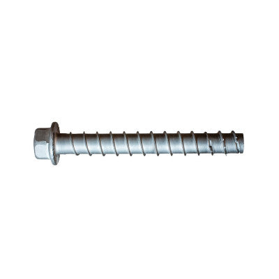 58 inch x 4 inch StrongTie Titen HD Screw Anchor 316 Stainless Steel Pkg 10