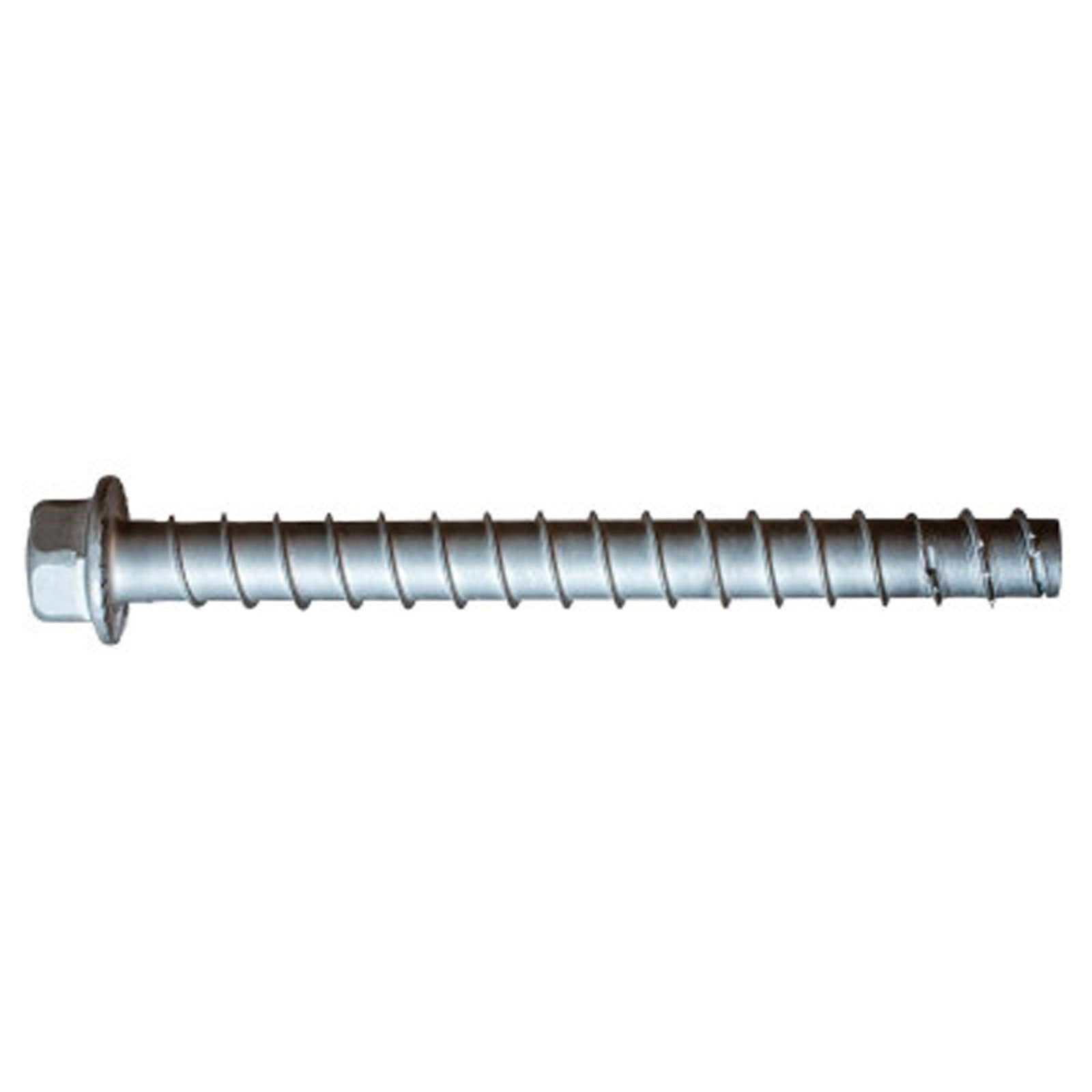 5/8" x 5" Strong-Tie THDB62500H4SSF1 Titen HD Screw Anchor, 304 Stainless Steel, Pkg 1